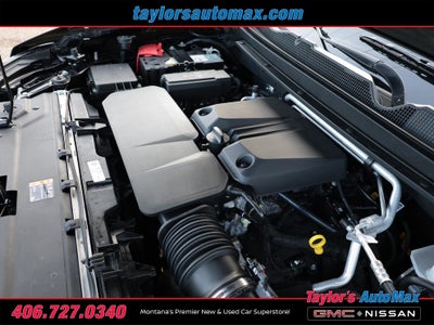 2024 Chevrolet Colorado 4WD LT