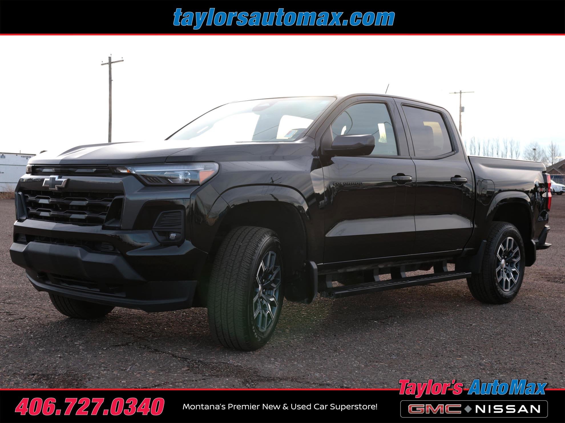 2024 Chevrolet Colorado 4WD LT
