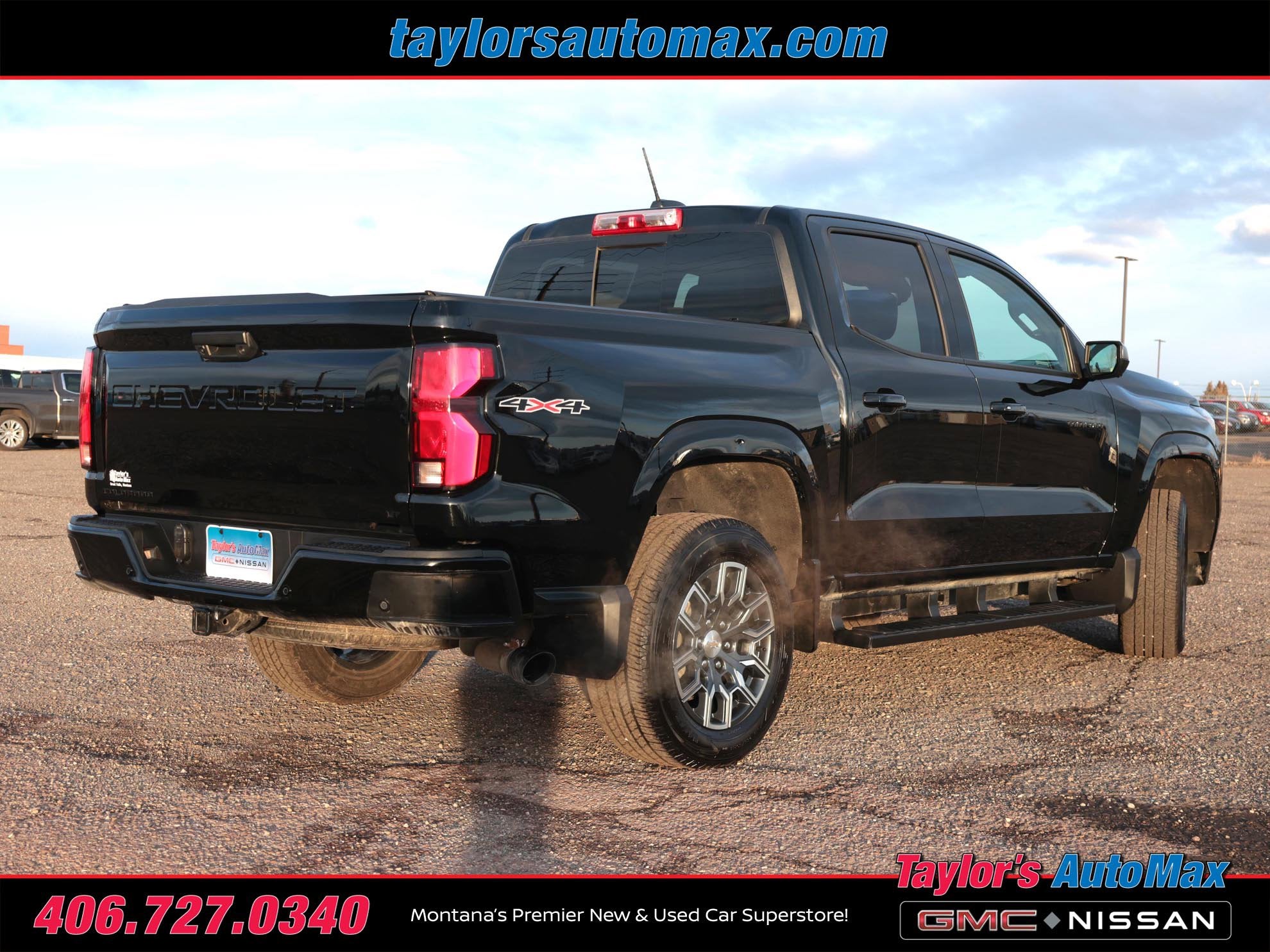 2024 Chevrolet Colorado 4WD LT