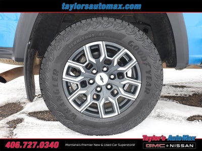 2023 Chevrolet Colorado 4WD Z71