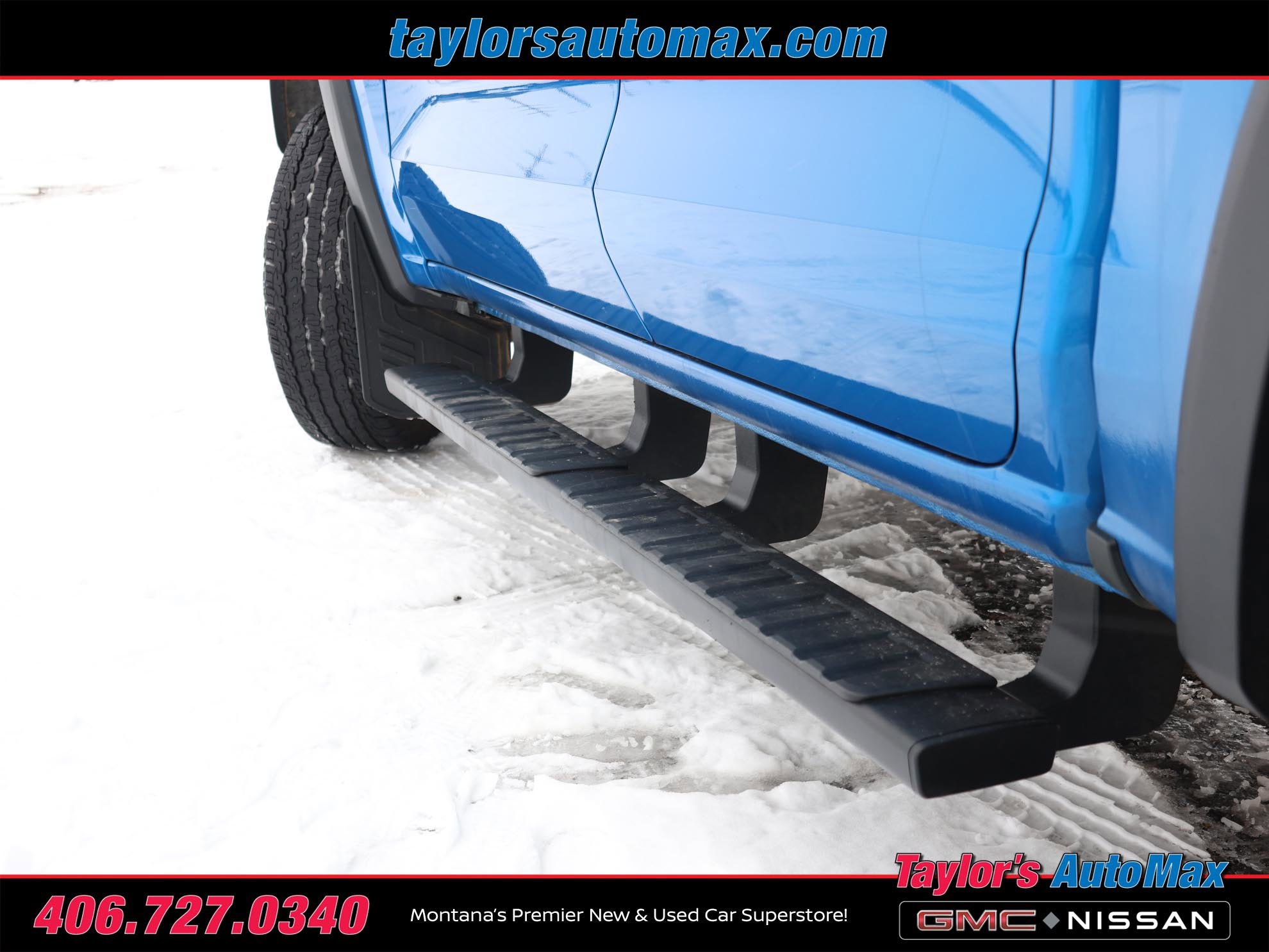 2023 Chevrolet Colorado 4WD Z71