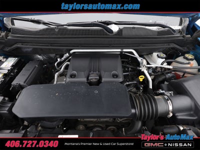 2023 Chevrolet Colorado 4WD Z71