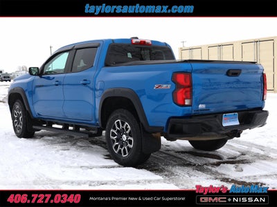 2023 Chevrolet Colorado 4WD Z71