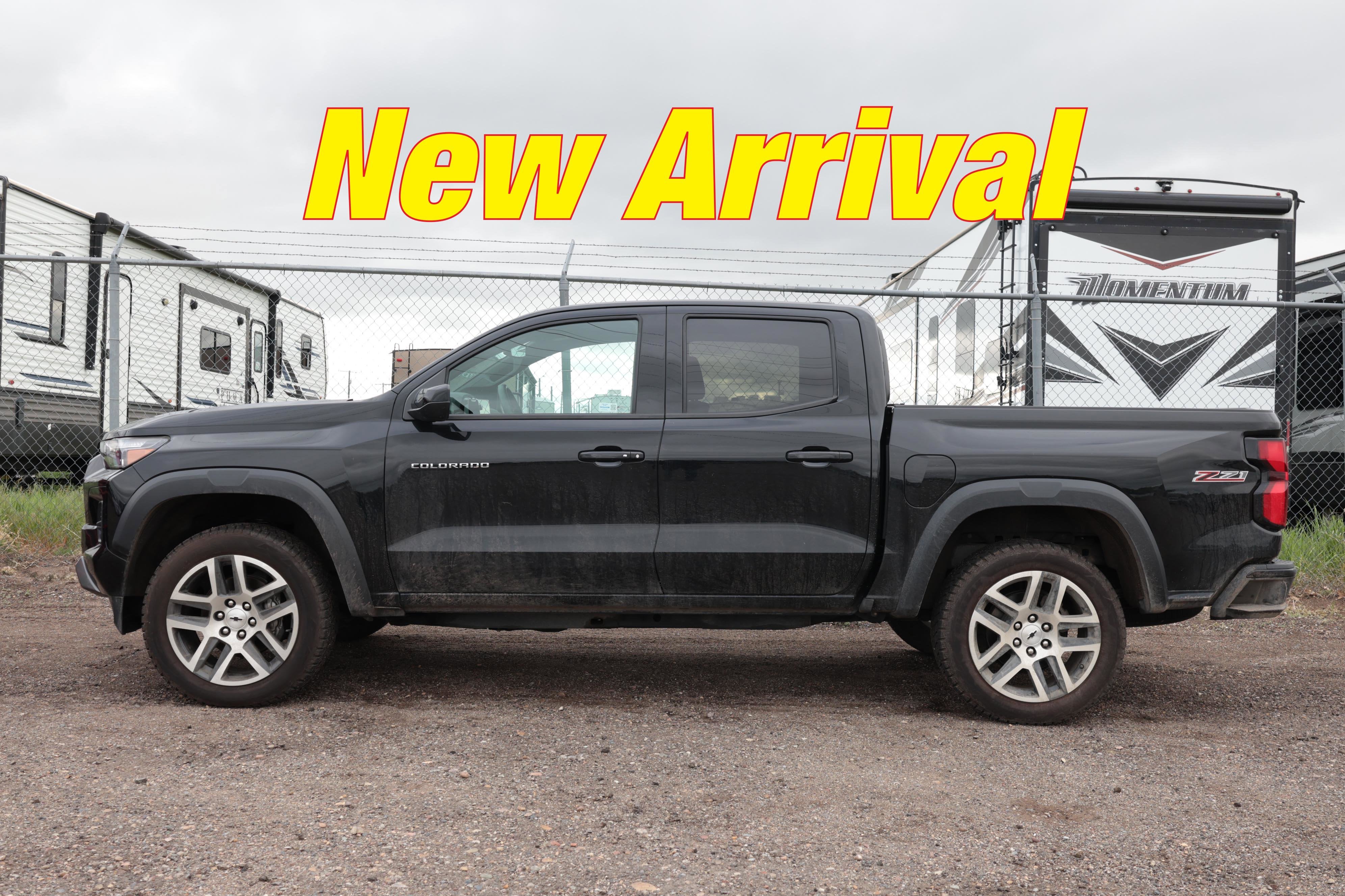 2024 Chevrolet Colorado Z71 Crew Cab Short Box 4x4's photo