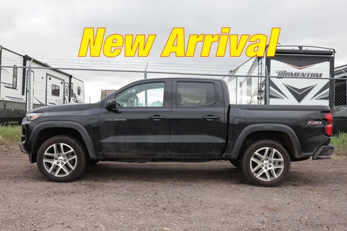 2024 Chevrolet Colorado 4WD Z71