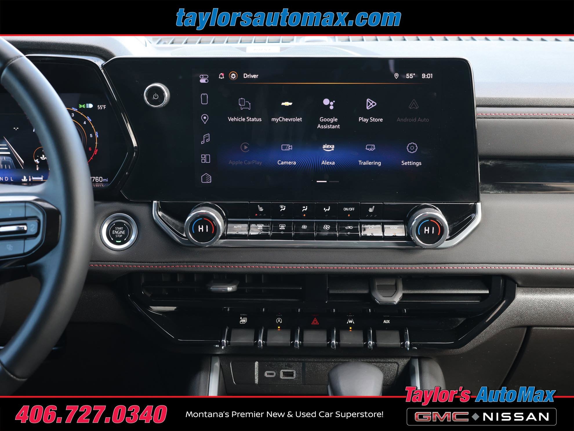 2024 Chevrolet Colorado 4WD Z71