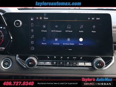 2024 Chevrolet Colorado 4WD Z71