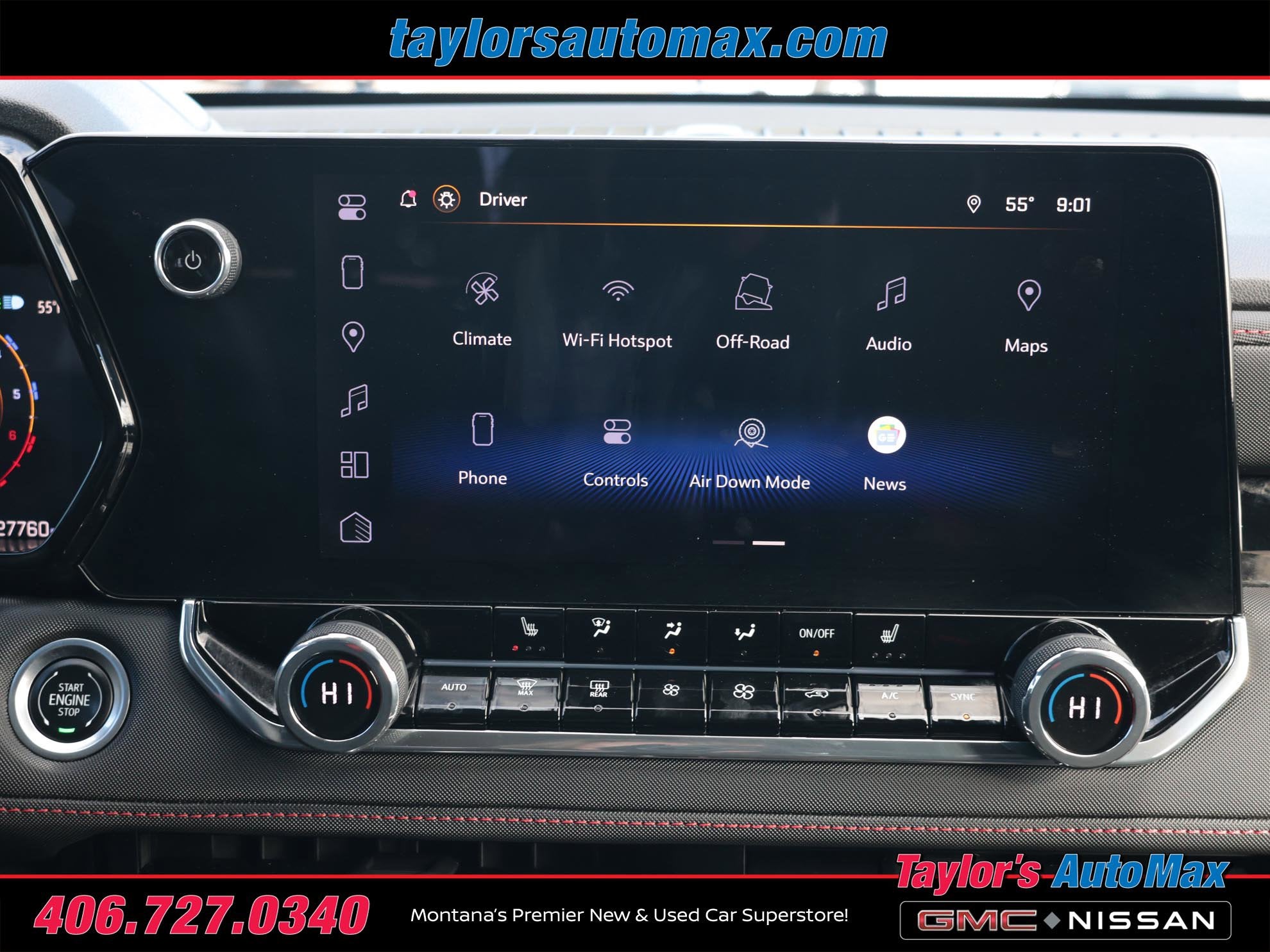 2024 Chevrolet Colorado 4WD Z71
