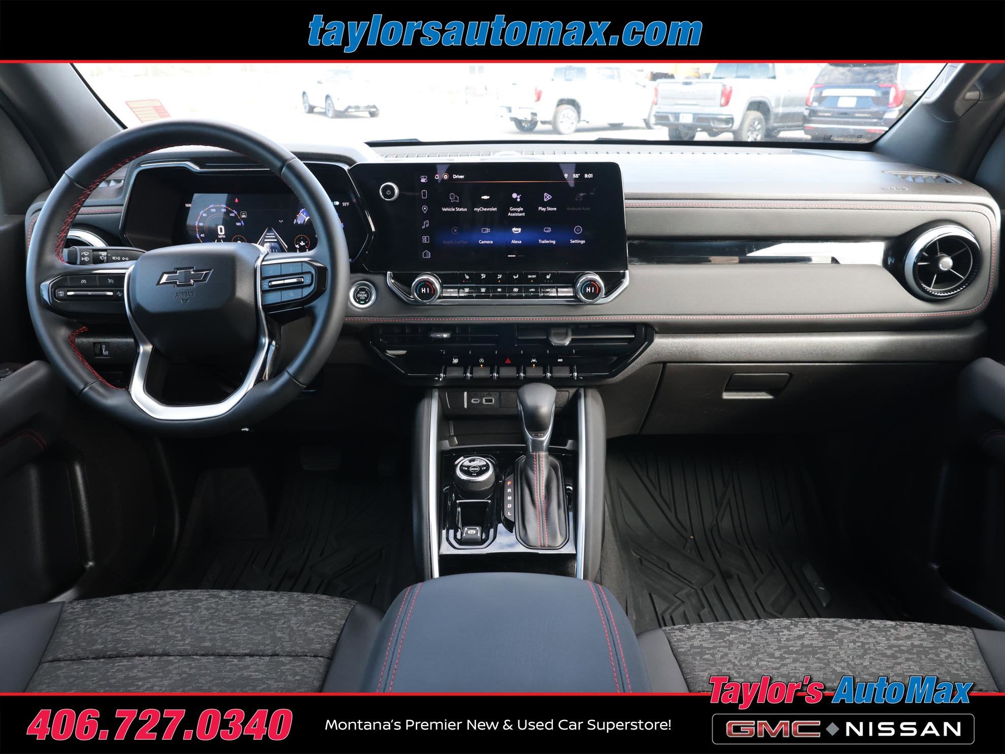 2024 Chevrolet Colorado 4WD Z71