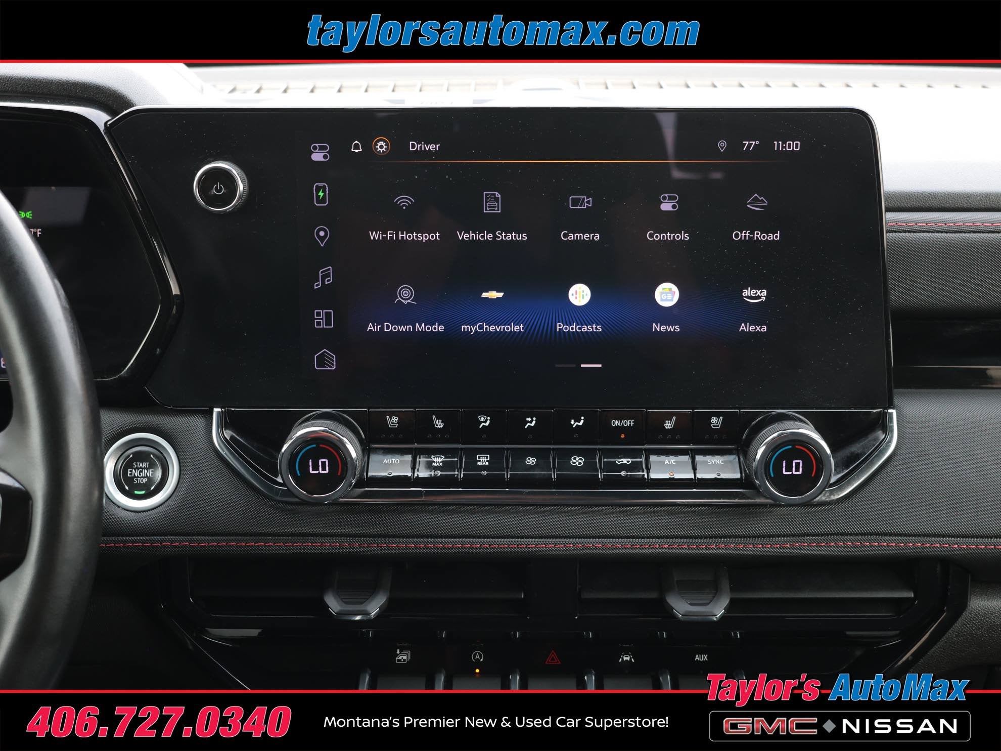 2023 Chevrolet Colorado 4WD Z71