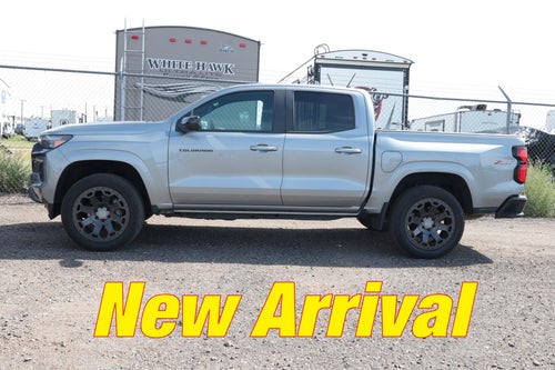 2024 Chevrolet Colorado 4WD Z71