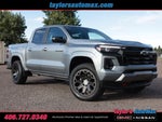 2024 Chevrolet Colorado 4WD Z71