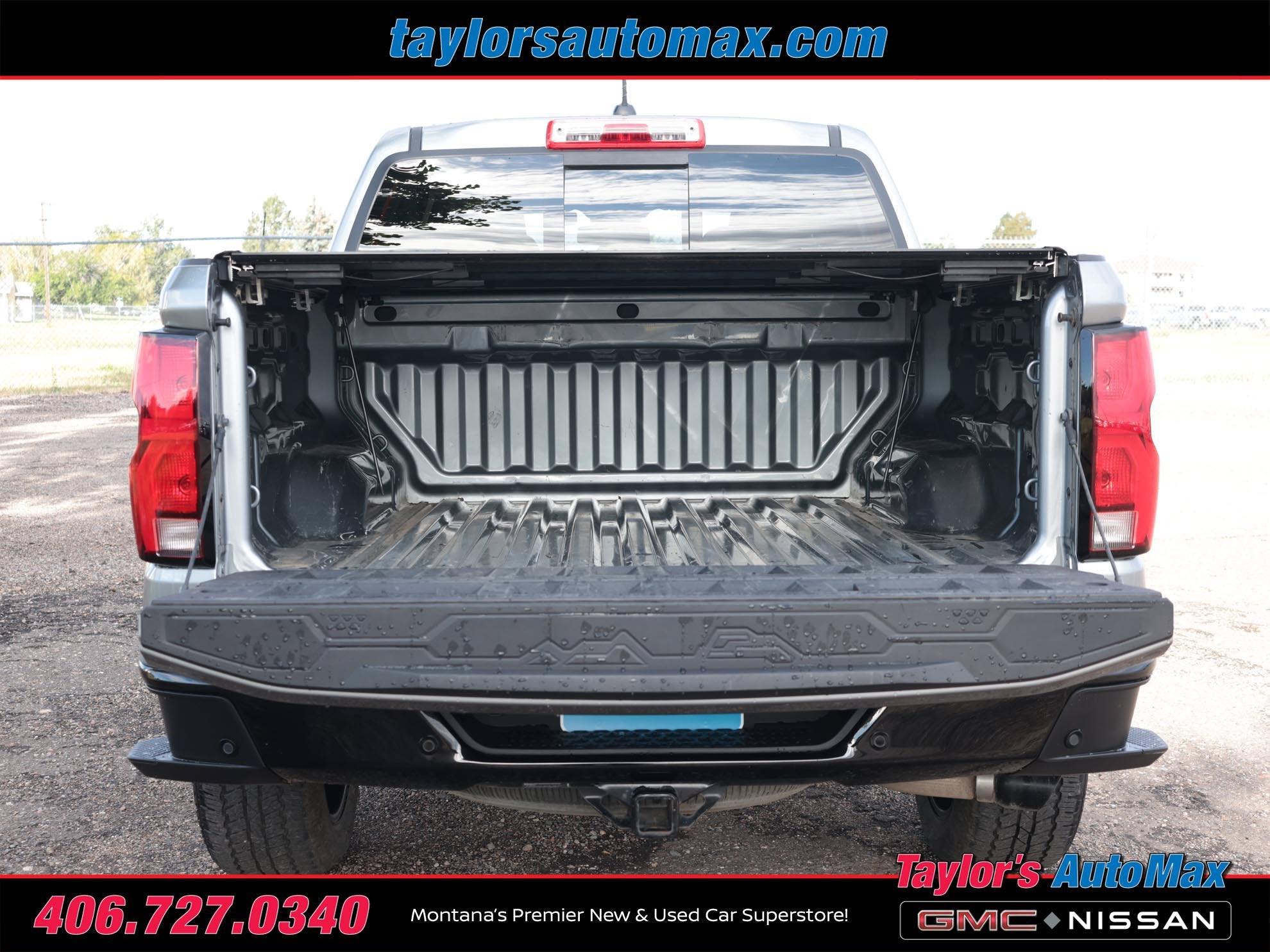 2024 Chevrolet Colorado 4WD Z71