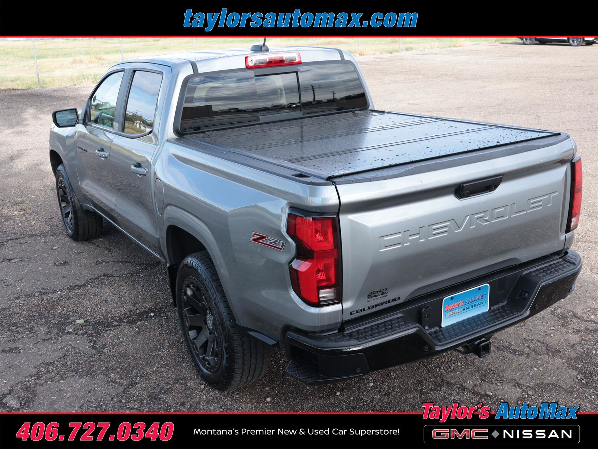 2024 Chevrolet Colorado 4WD Z71