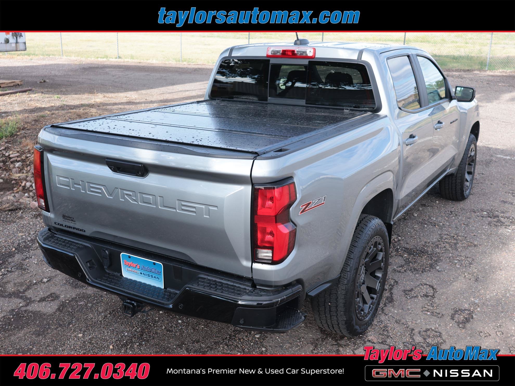 2024 Chevrolet Colorado 4WD Z71