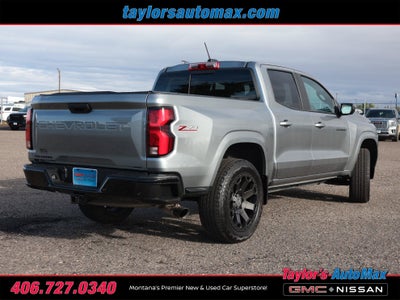 2024 Chevrolet Colorado 4WD Z71
