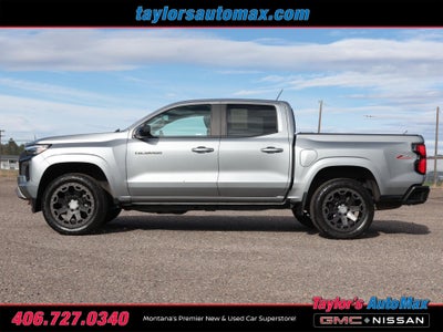 2024 Chevrolet Colorado 4WD Z71