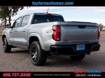 2024 Chevrolet Colorado 4WD Z71