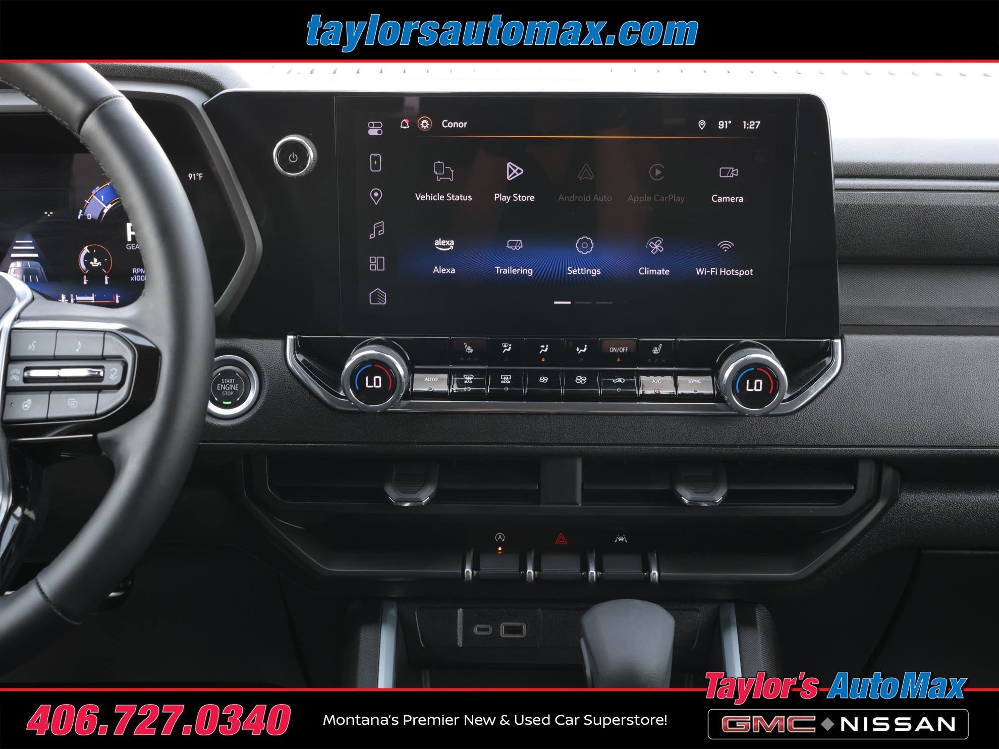 2025 Chevrolet Colorado 4WD Trail Boss