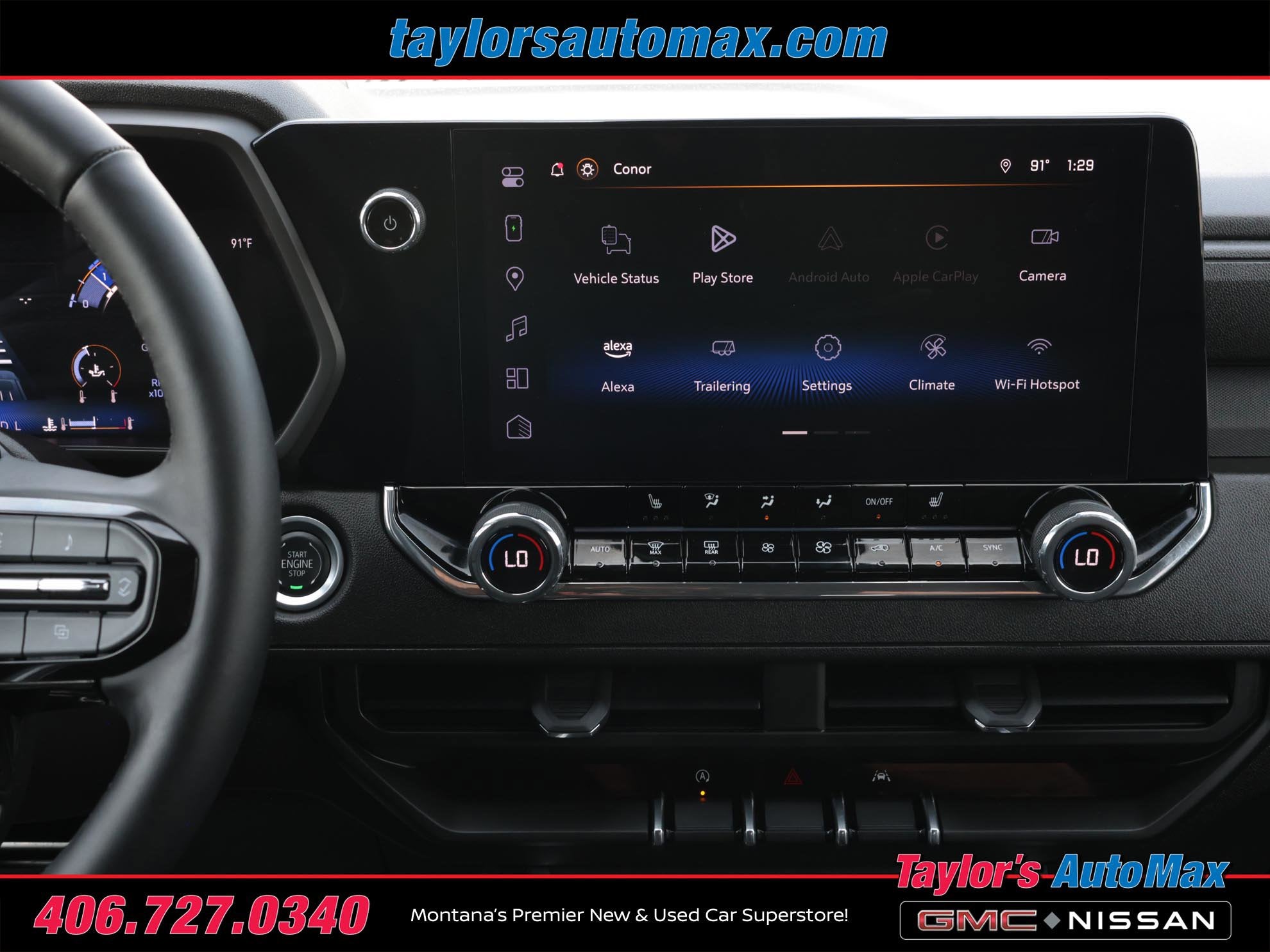 2025 Chevrolet Colorado 4WD Trail Boss