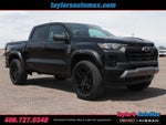 2025 Chevrolet Colorado 4WD Trail Boss