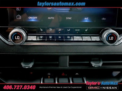2025 Chevrolet Colorado 4WD Trail Boss