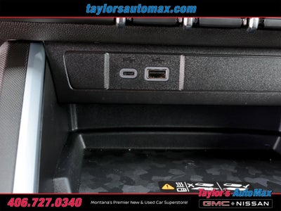 2025 Chevrolet Colorado 4WD Trail Boss