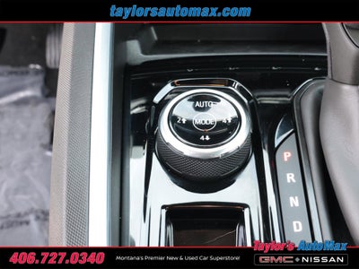 2025 Chevrolet Colorado 4WD Trail Boss