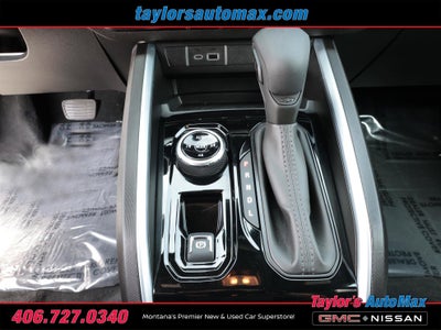 2025 Chevrolet Colorado 4WD Trail Boss