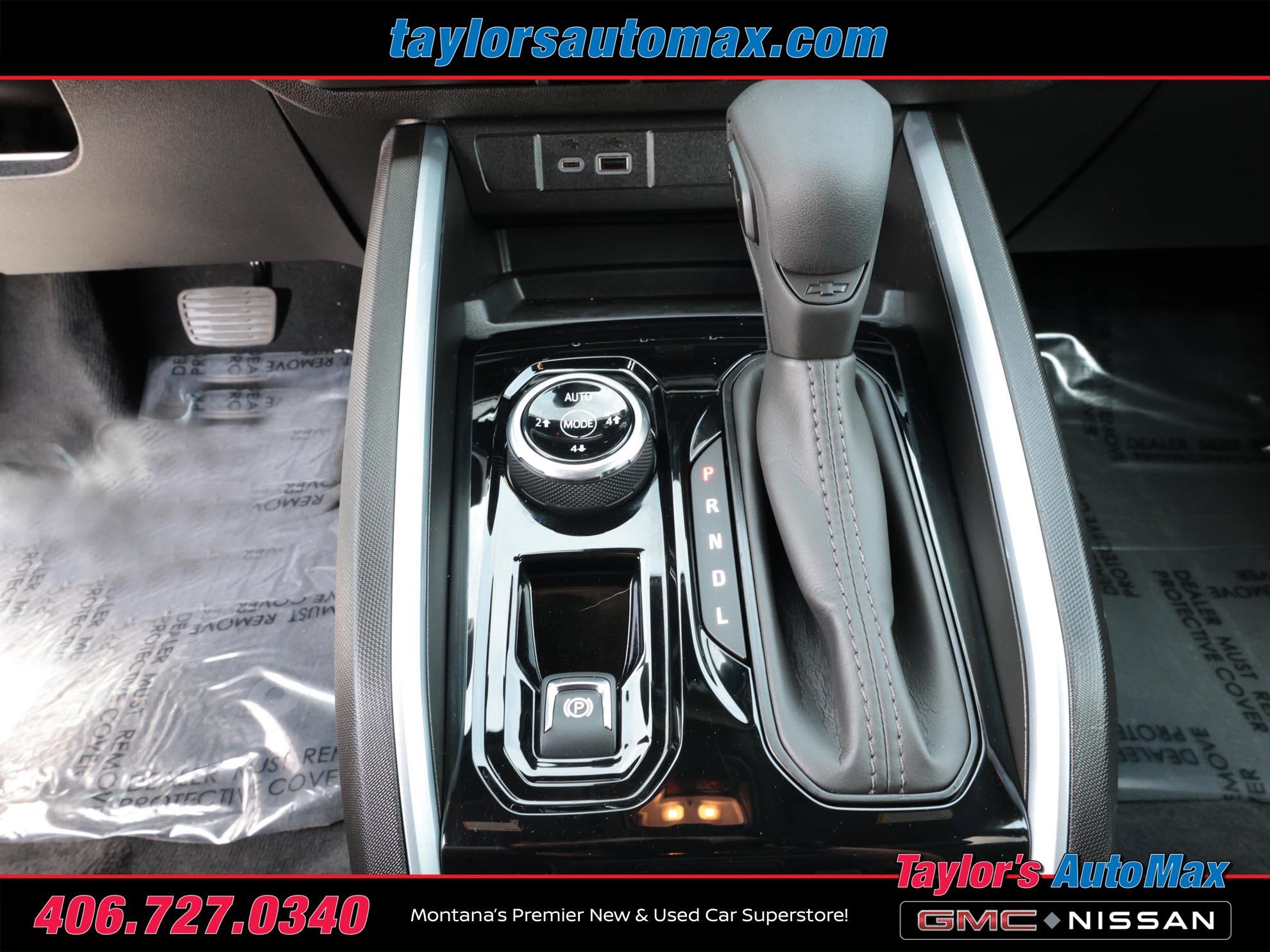 2025 Chevrolet Colorado 4WD Trail Boss