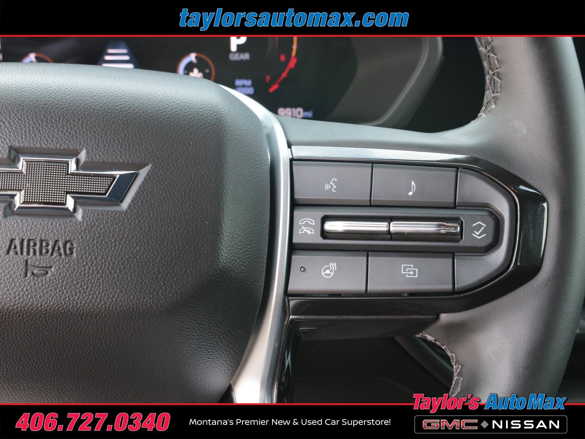 2025 Chevrolet Colorado 4WD Trail Boss