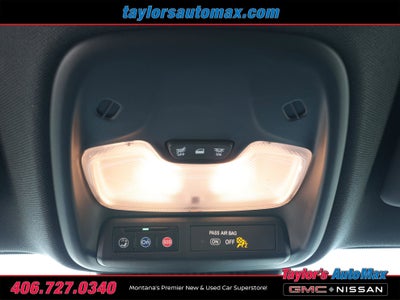 2025 Chevrolet Colorado 4WD Trail Boss
