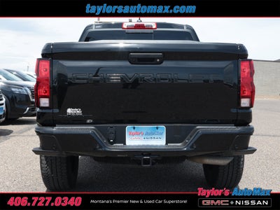 2025 Chevrolet Colorado 4WD Trail Boss