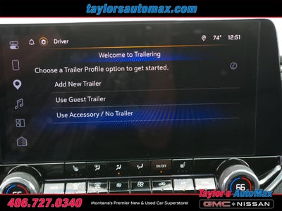 2026 Chevrolet Colorado 4WD Trail Boss