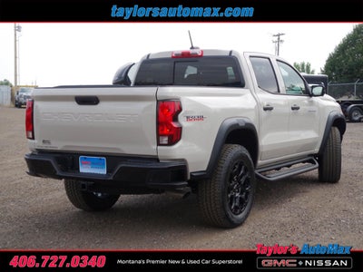 2026 Chevrolet Colorado 4WD Trail Boss