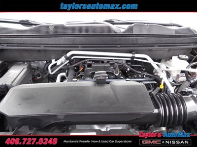 2026 Chevrolet Colorado 4WD Trail Boss