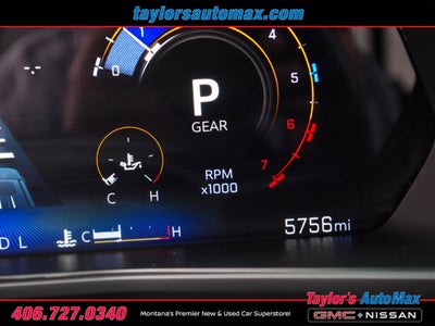 2026 Chevrolet Colorado 4WD Trail Boss