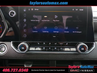 2026 Chevrolet Colorado 4WD Trail Boss