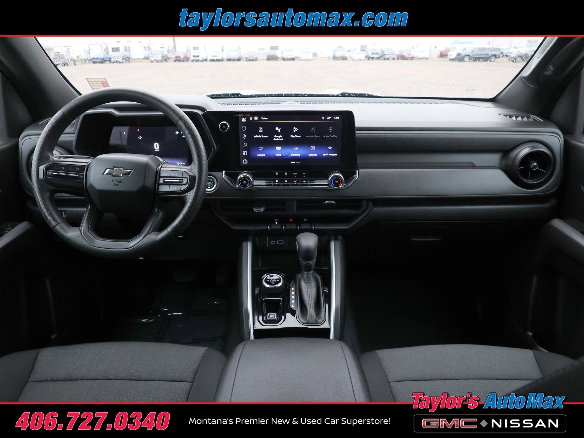 2023 Chevrolet Colorado 4WD Trail Boss