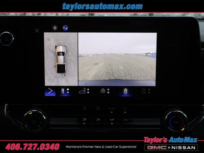 2023 Chevrolet Colorado 4WD Trail Boss