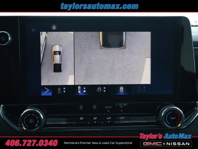 2023 Chevrolet Colorado 4WD Trail Boss