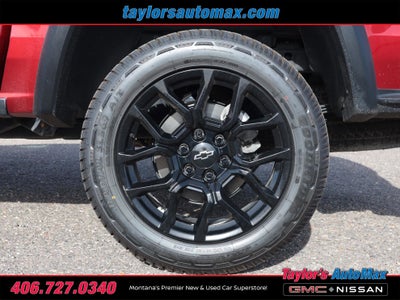 2023 Chevrolet Colorado 4WD Trail Boss