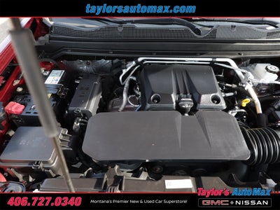 2023 Chevrolet Colorado 4WD Trail Boss