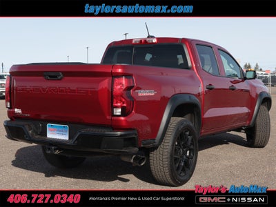 2023 Chevrolet Colorado 4WD Trail Boss