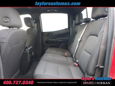 2023 Chevrolet Colorado 4WD Trail Boss