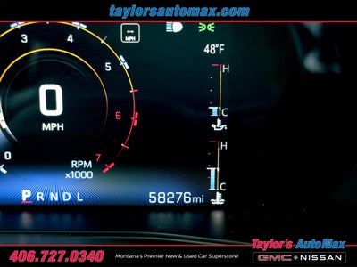 2023 Chevrolet Colorado 4WD Trail Boss