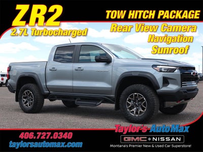 2024 Chevrolet Colorado 4WD ZR2