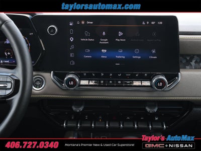 2024 Chevrolet Colorado 4WD ZR2