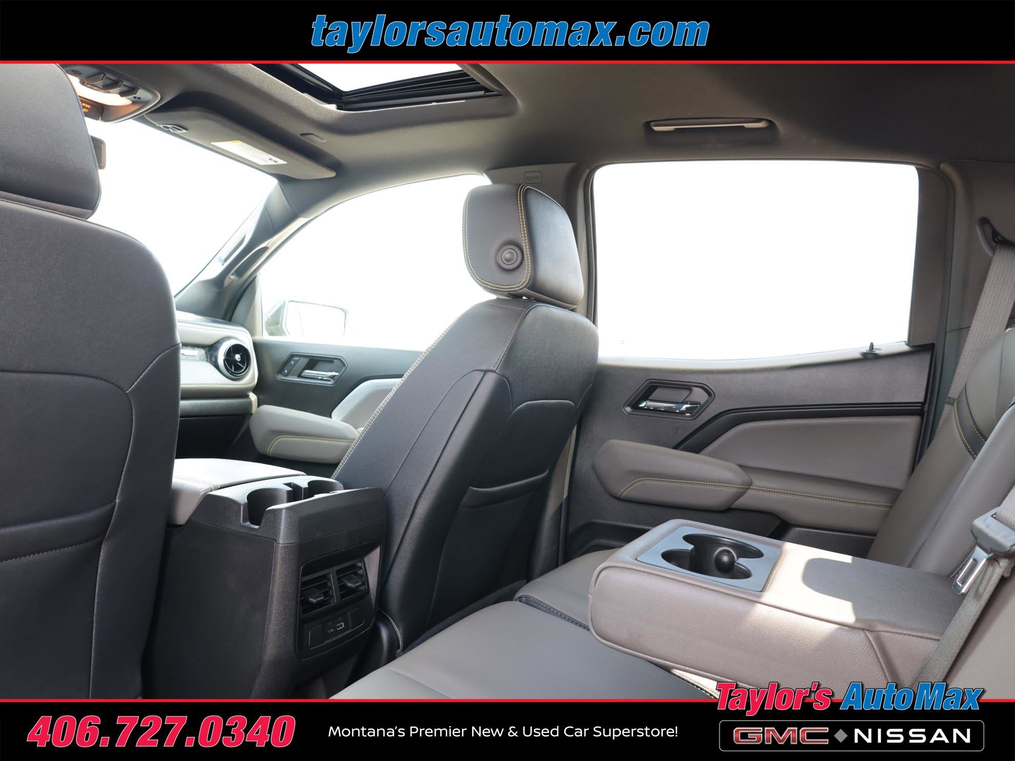 2024 Chevrolet Colorado 4WD ZR2