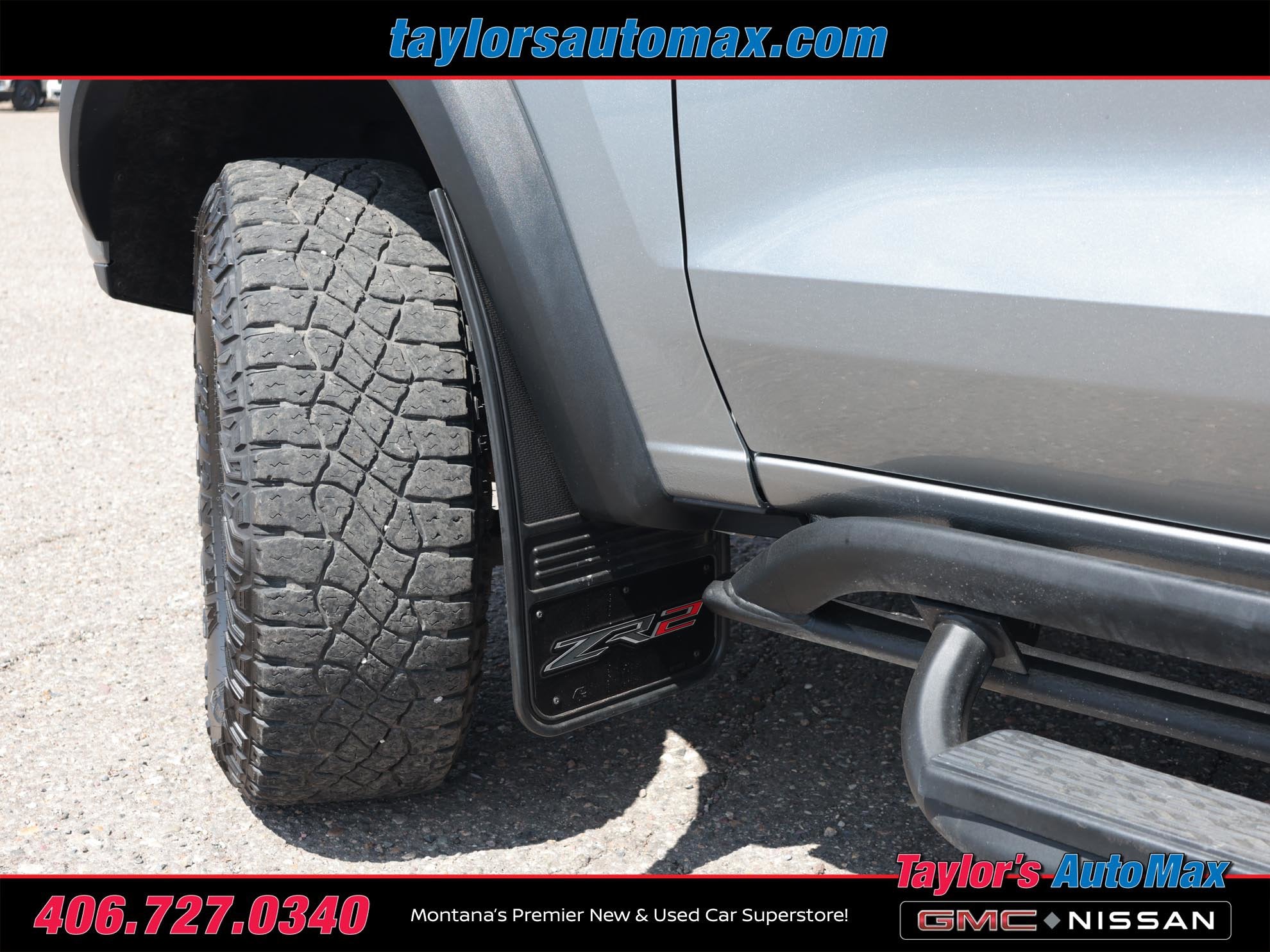 2024 Chevrolet Colorado 4WD ZR2